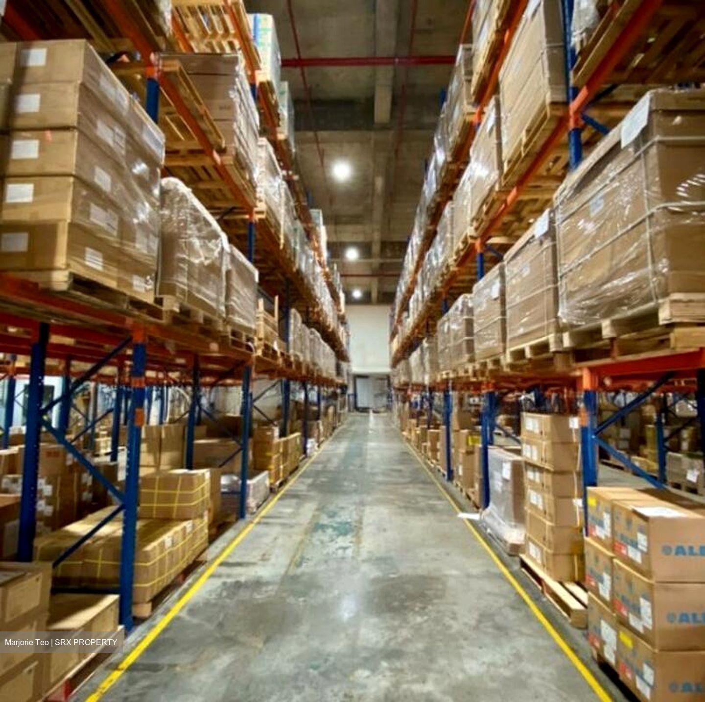 TIEN WAH PRESS (D5), Warehouse #638719971